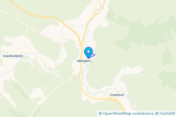 Hire a Van in Abington, South Lanarkshire, Scotland