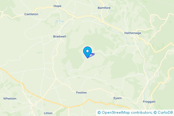 Hire a Van in Abney, Derbyshire, England