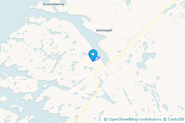 Hire a Van in Achlyness, Highland, Scotland
