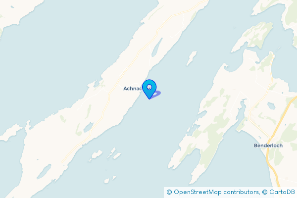 Hire a Van in Achnacroish, Argyll and Bute, Scotland