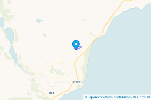 Hire a Van in Achrimsdale, Highland, Scotland