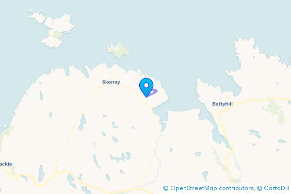 Hire a Van in Achtoty, Highland, Scotland
