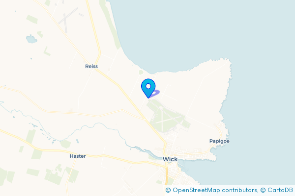 Hire a Van in Ackergill, Highland, Scotland