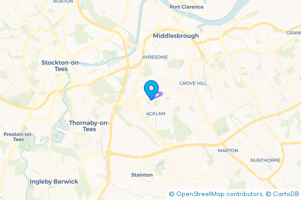 Hire a Van in Acklam, North Yorkshire, England