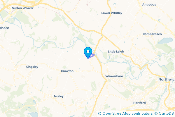 Hire a Van in Acton Bridge, Cheshire, England