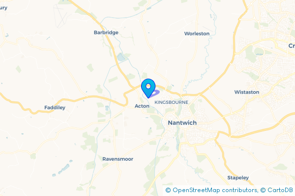 Hire a Van in Acton, Cheshire, England