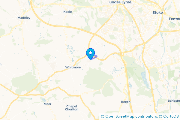 Hire a Van in Acton, Staffordshire, England