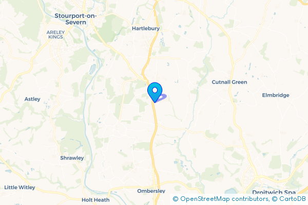 Hire a Van in Acton, Worcestershire, England