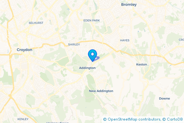 Hire a Van in Addington, Greater London, England