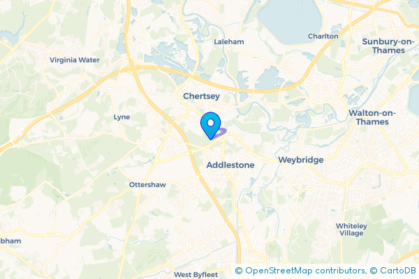 Hire a Van in Addlestonemoor, Surrey, England