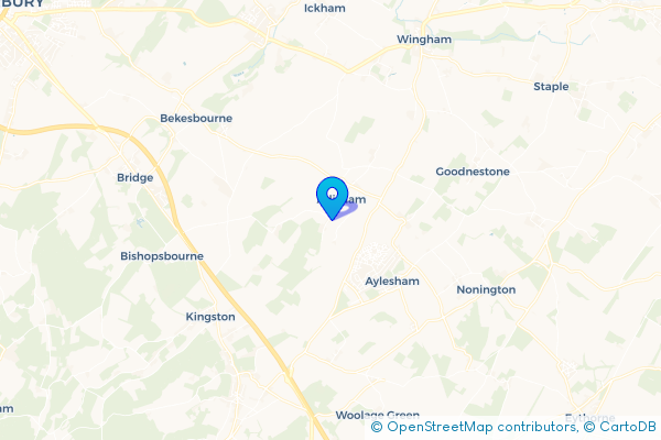 Hire a Van in Adisham, Kent, England