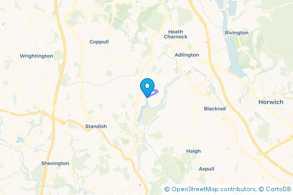 Hire a Van in Adlington Park, Lancashire, England