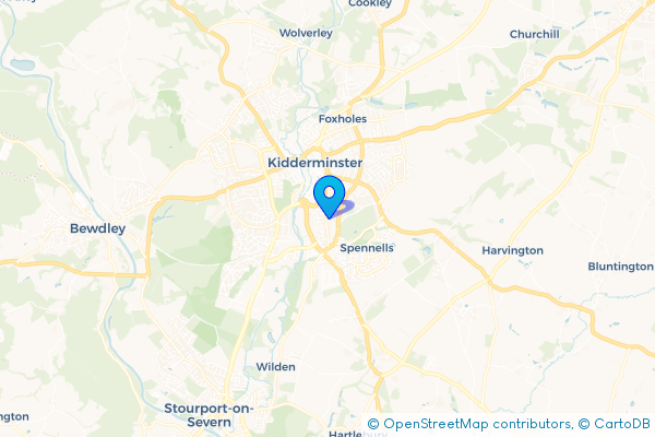Hire a Van in Aggborough, Worcestershire, England