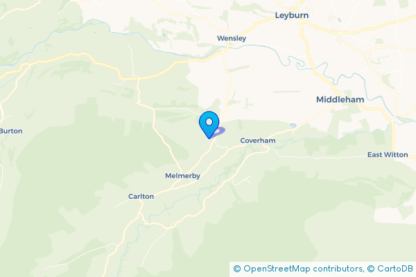 Hire a Van in Agglethorpe, North Yorkshire, England