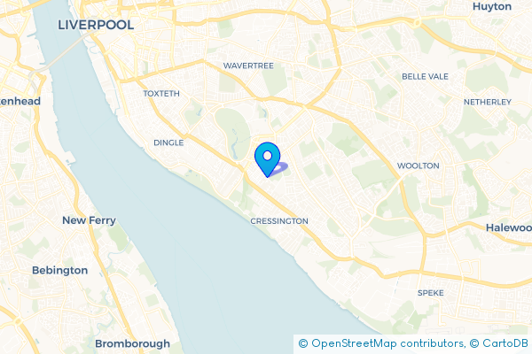 Hire a Van in Aigburth, Merseyside, England