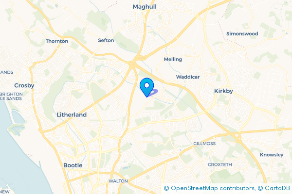 Hire a Van in Aintree, Merseyside, England
