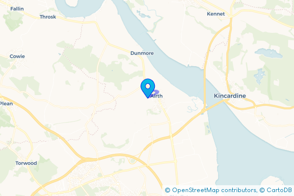 Hire a Van in Airth, Falkirk, Scotland