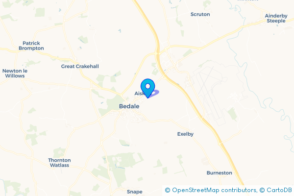 Hire a Van in Aiskew, North Yorkshire, England