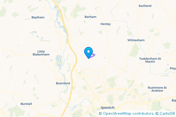 Hire a Van in Akenham, Suffolk, England