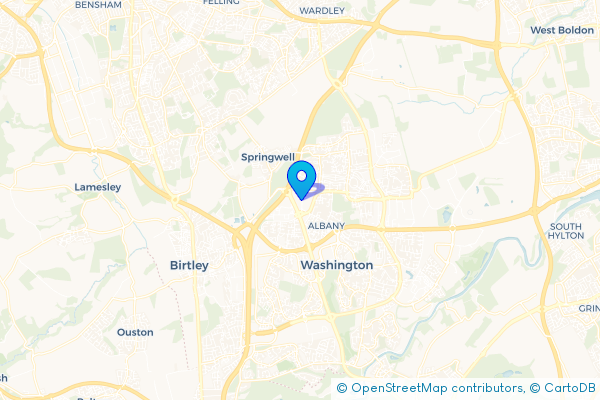 Hire a Van in Albany, Tyne and Wear, England
