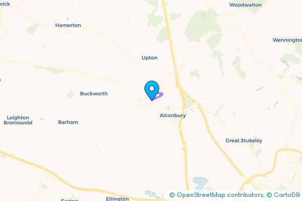 Hire a Van in Alconbury Weston, Cambridgeshire, England