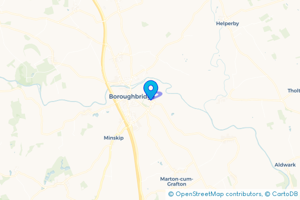 Hire a Van in Aldborough, North Yorkshire, England