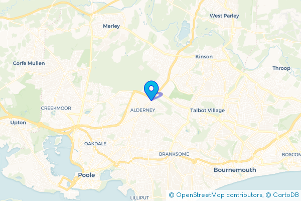 Hire a Van in Alderney, Dorset, England