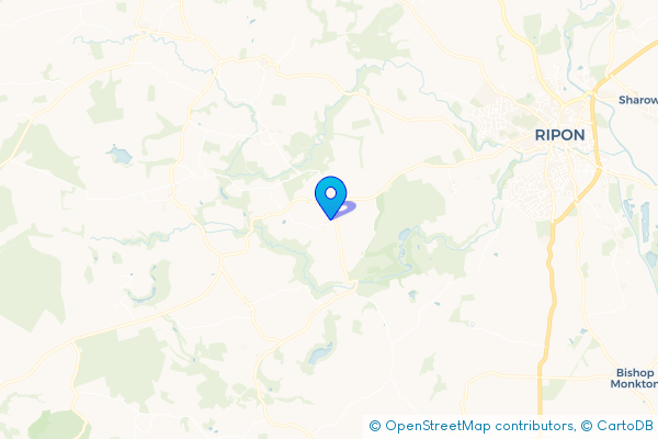 Hire a Van in Aldfield, North Yorkshire, England
