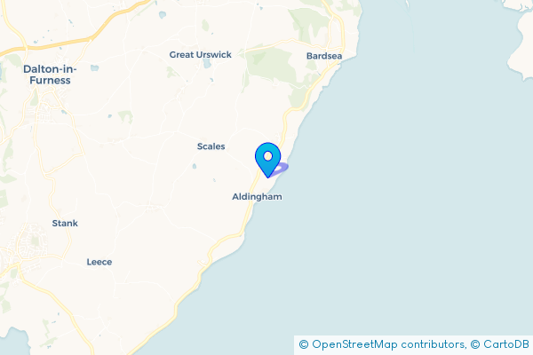 Hire a Van in Aldingham, Cumbria, England