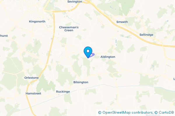 Hire a Van in Aldington Frith, Kent, England