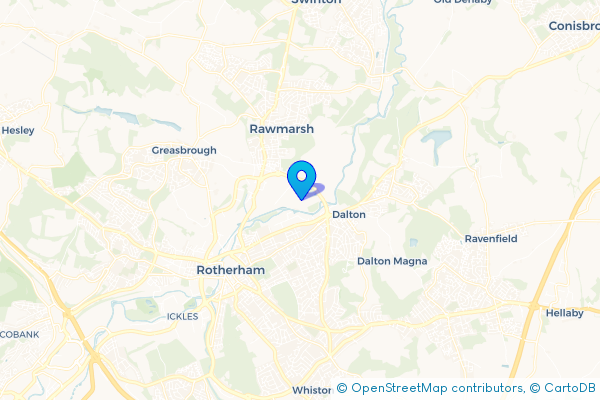 Hire a Van in Aldwarke, South Yorkshire, England