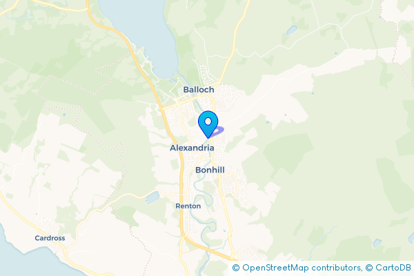 Hire a Van in Alexandria, West Dunbartonshire, Scotland