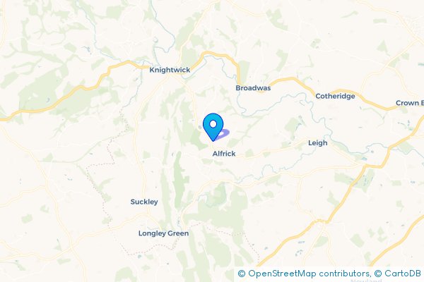 Hire a Van in Alfrick, Worcestershire, England