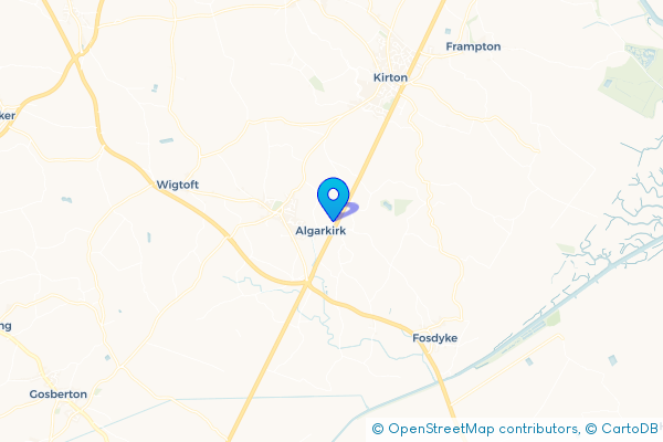 Hire a Van in Algarkirk, Lincolnshire, England