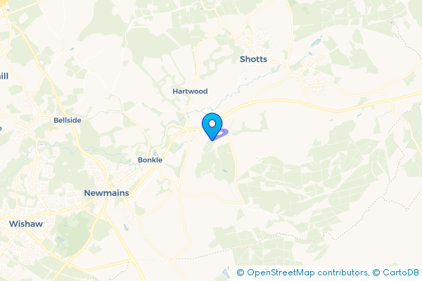 Hire a Van in Allanton, North Lanarkshire, Scotland