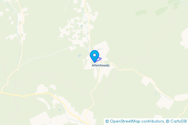 Hire a Van in Allenheads, Northumberland, England