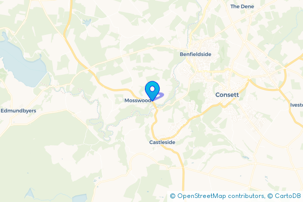 Hire a Van in Allensford, County Durham, England