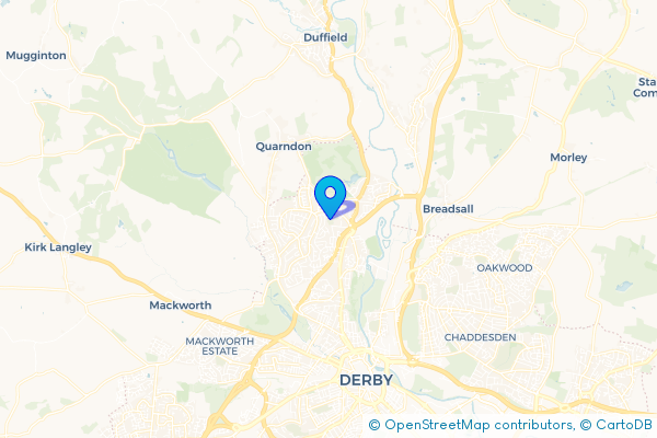 Hire a Van in Allestree, Derbyshire, England