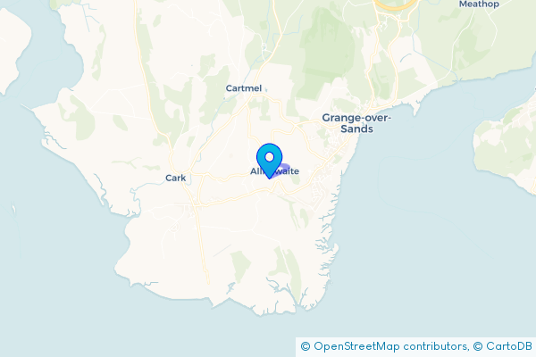 Hire a Van in Allithwaite, Cumbria, England