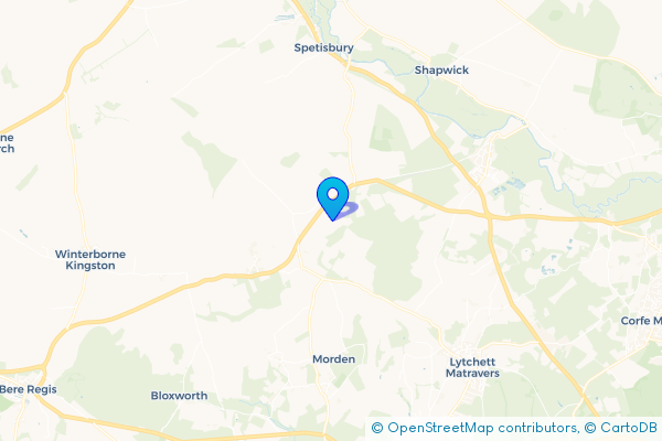 Hire a Van in Almer, Dorset, England