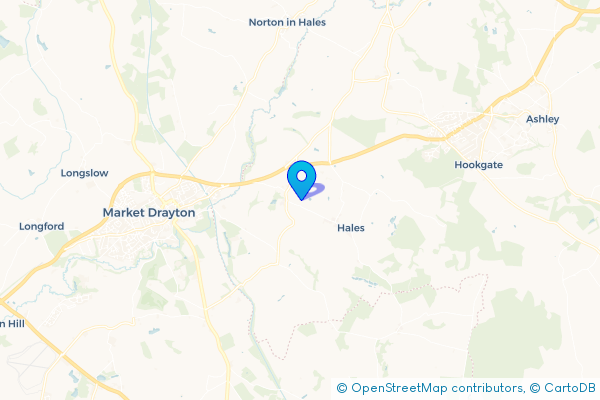 Hire a Van in Almington, Staffordshire, England
