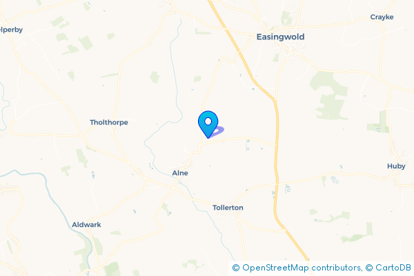 Hire a Van in Alne Station, North Yorkshire, England
