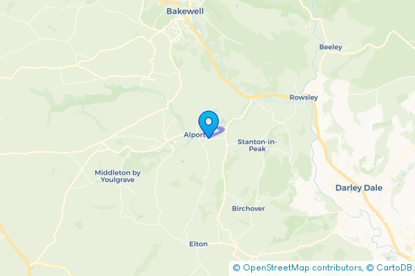 Hire a Van in Alport, Derbyshire, England