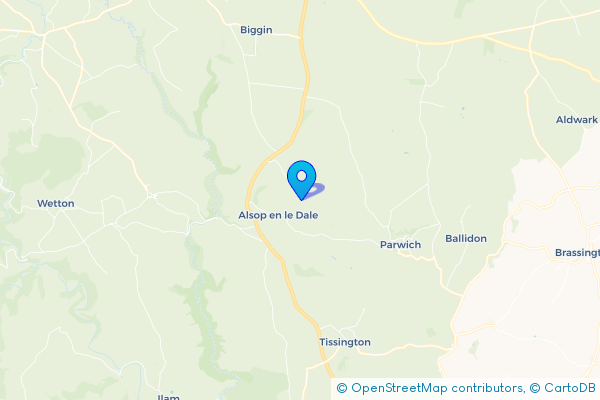 Hire a Van in Alsop en le Dale, Derbyshire, England
