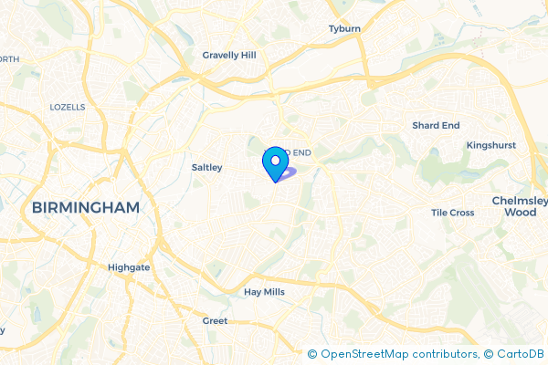 Hire a Van in Alum Rock, West Midlands, England