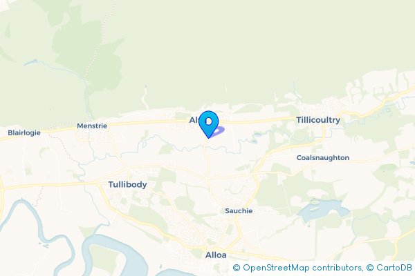 Hire a Van in Alva, Clackmannanshire, Scotland