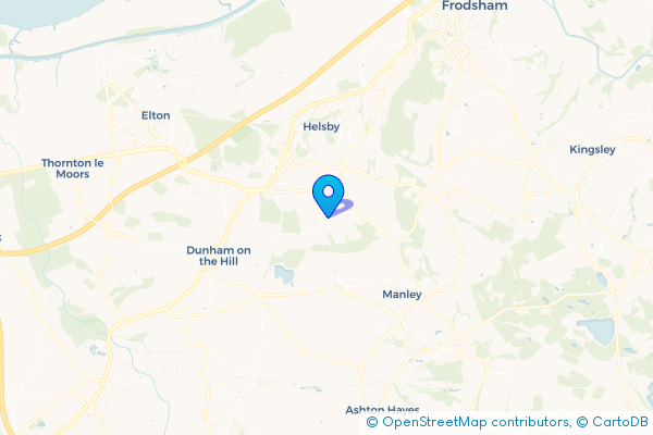 Hire a Van in Alvanley, Cheshire, England