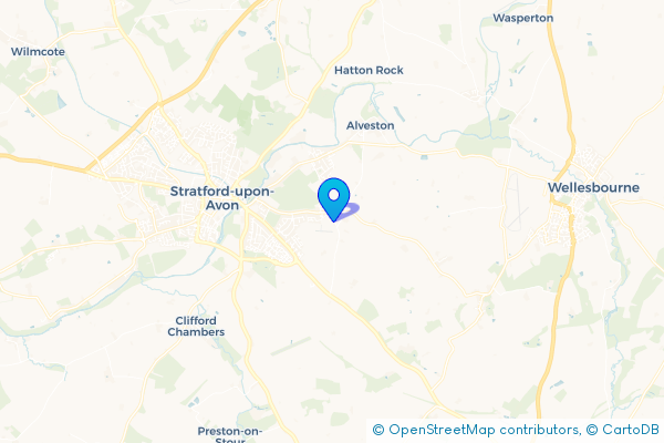 Hire a Van in Alveston Hill, Warwickshire, England