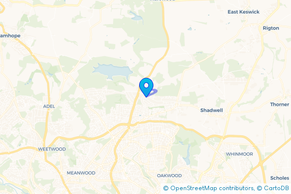 Hire a Van in Alwoodley Gates, West Yorkshire, England