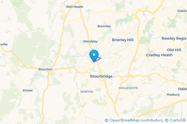 Hire a Van in Amblecote, West Midlands, England